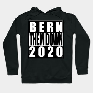 Bern Them Down 2020 Hoodie